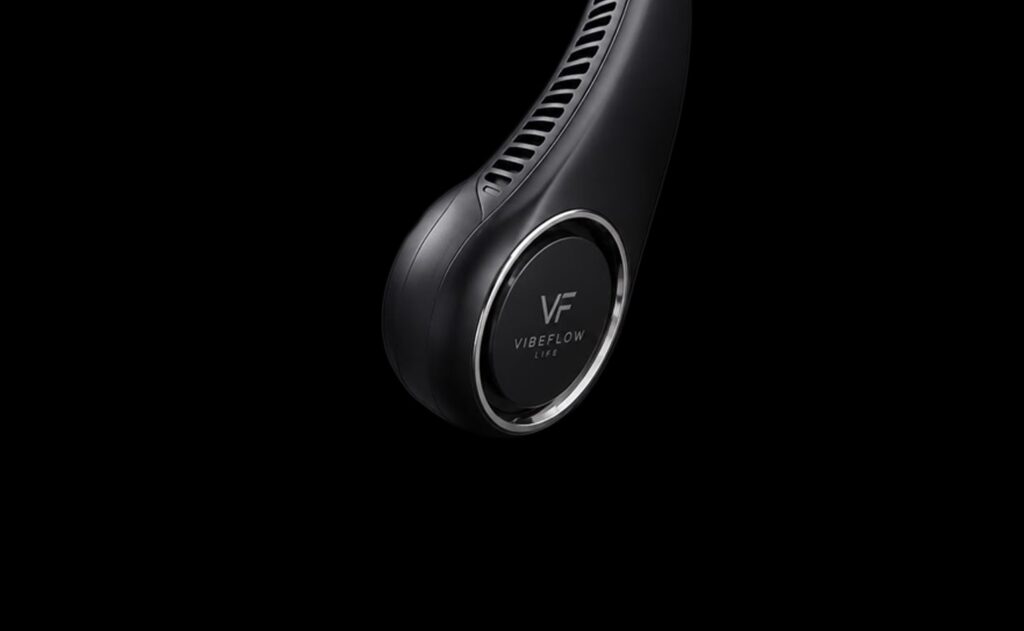 فن گردنی وایب فلو لایف | Vibe Flow Life Fan