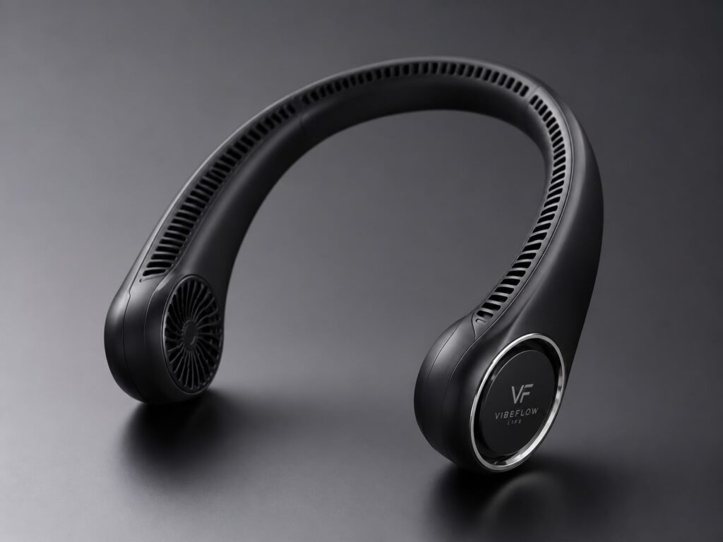 فن گردنی وایب فلو لایف | Vibe Flow Life Fan